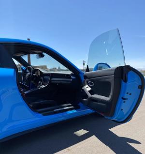 Porsche 911 GT3 2018 года  (NA)